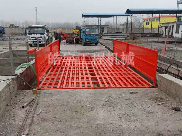 120T基礎(chǔ)式洗輪機