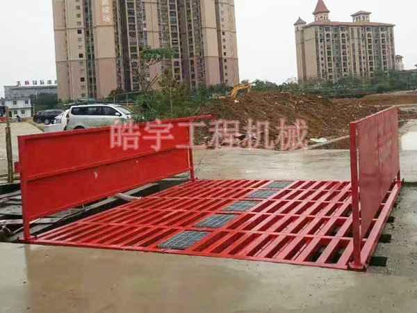 120T基礎(chǔ)式洗輪機